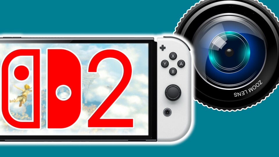 Geht Nintendo wirklich einen Schritt zurück zur 3DS-Kamera?