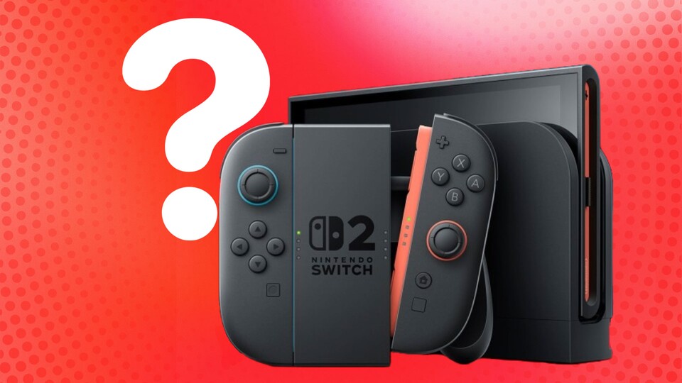 Die Nintendo Switch 2 ist derzeit nicht leicht vorzubestellen, die Konsole ist so gut wie überall ausverkauft.