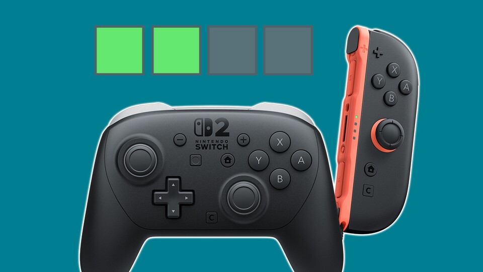 So bestimmt ihr, wer welchen Controller nutzen kann.