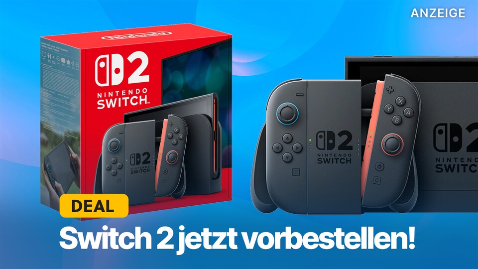 Endlich könnt ihr die Switch 2 im My Nintendo Store ohne Einladung vorbestellen. Allerdings wird es womöglich nicht lange dauern, bis sie auch dort ausverkauft ist.