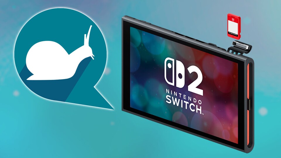 Wollt ihr längere Ladezeiten vermeiden, solltet ihr bei der Nintendo Switch 2 wohl lieber auf digitale Spiele setzen.