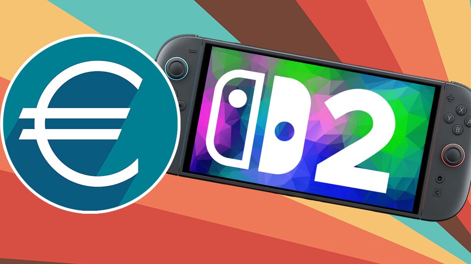 So viel könnte eine Switch 2 mit farbenfroherem OLED-Display kosten.
