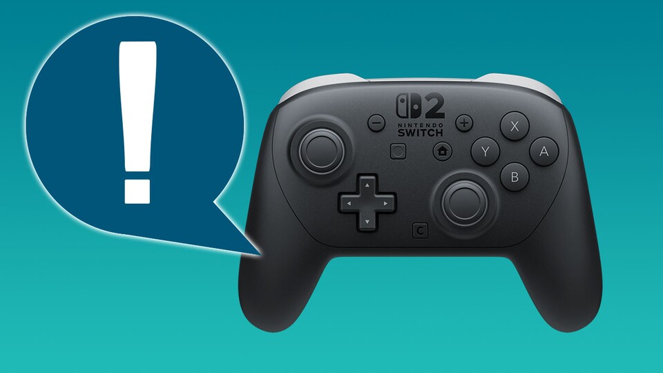 Euren Pro Controller könnt ihr anpassen, ohne euer aktuelles Spiel verlassen zu müssen.