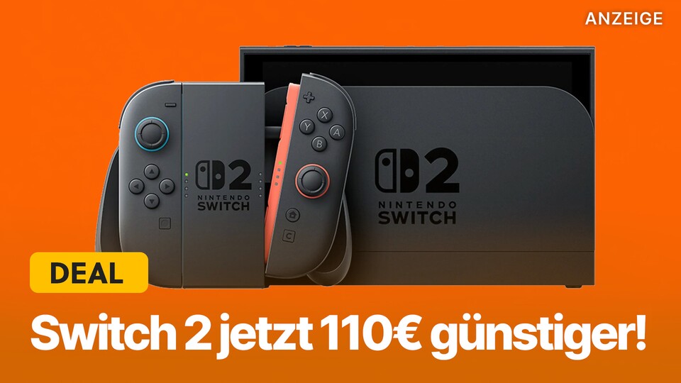 Wer sich die Switch 2 so günstig wie möglich schnappen will, hat jetzt die Chance dazu!