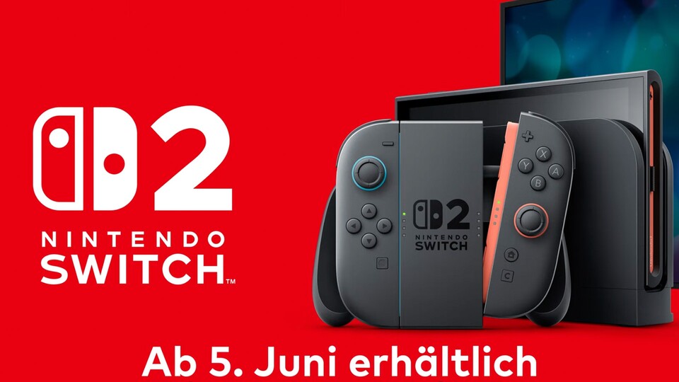 Die Nintendo Switch 2 ist zumindest nicht so schlecht verfügbar wie vor ein paar Jahren die PS5.