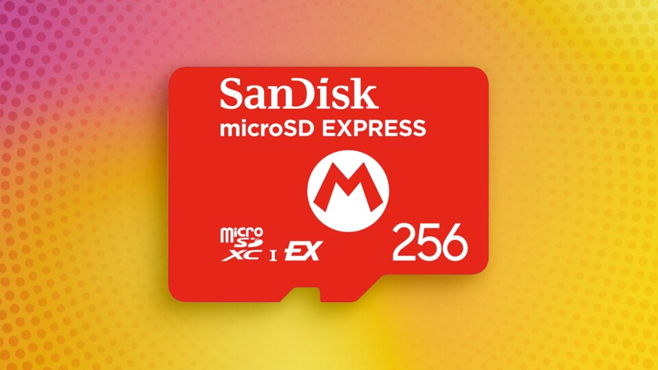 Die offiziellen MicroSD Express Speicherkarten für Switch 2 sind vergleichsweise günstig und derzeit gut verfügbar. Die Chancen, dass es am Prime Day Sonderangebote gibt, stehen nicht schlecht.
