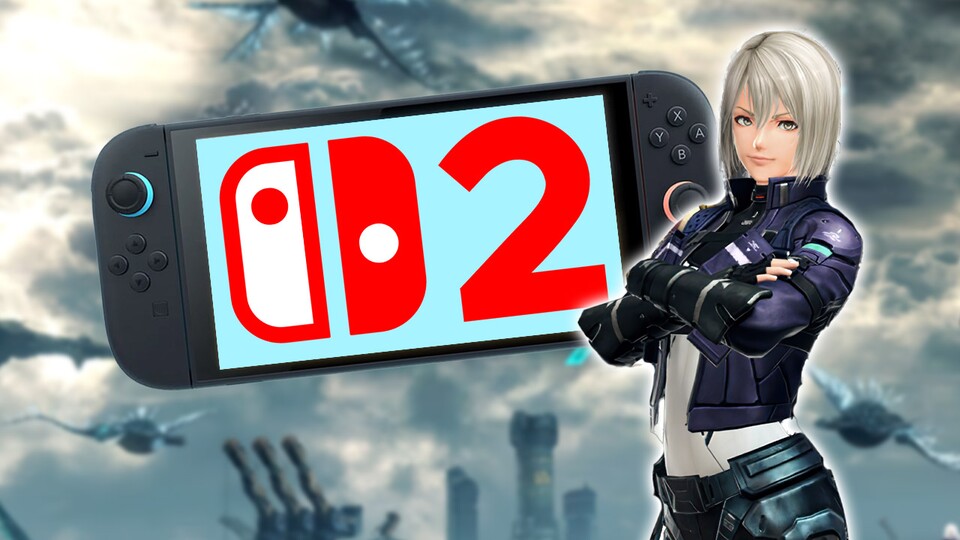 Xenoblade Chronicles X rüstet sich wohl schon für die Nintendo Switch 2.