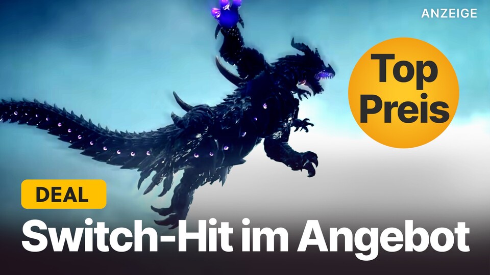 Wer auf der Nintendo Switch temporeiche Action mit AAA-Inszenierung erleben möchte, kommt an diesem exklusiven Spiel nicht vorbei.