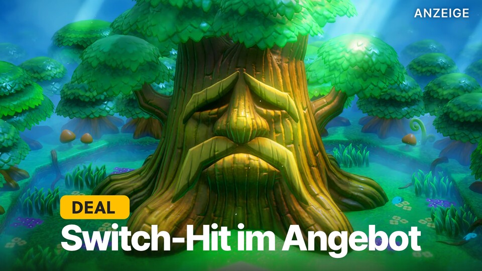 Jetzt könnt ihr euch eines der besten exklusiven Switch-Spiele aus 2024 zum Top-Preis im Sonderangebot sichern!