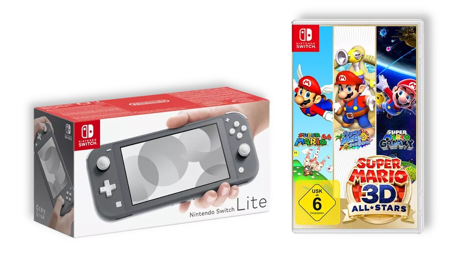 Switch Lite