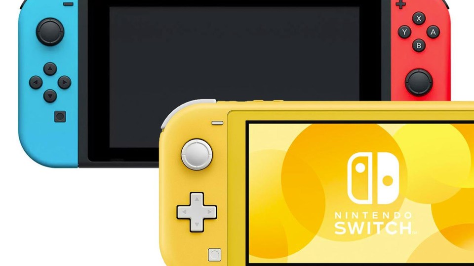 Ihr wollt die Nintendo Switch Lite als Zweitkonsole nutzen? Darauf müsst ihr achten! 