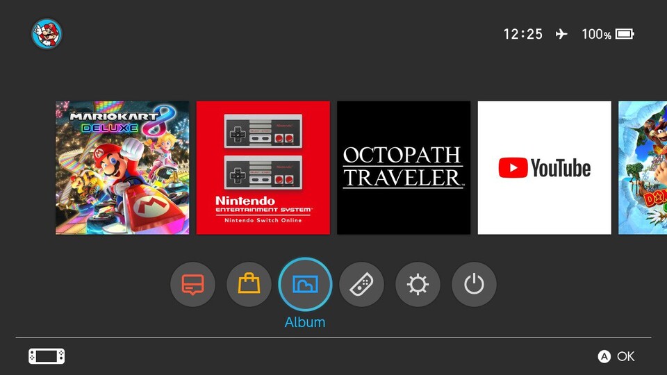 Auch auf der Switch geht der Überblick schnell verloren.