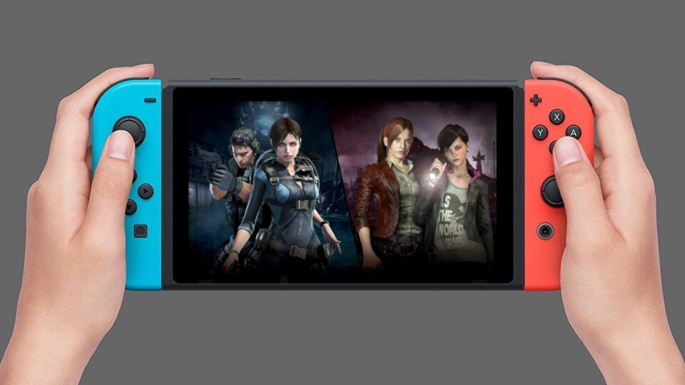 ?Im neuen Switch-Sale gibt es Rabatte auf mehrere Resident Evil-Spiele.