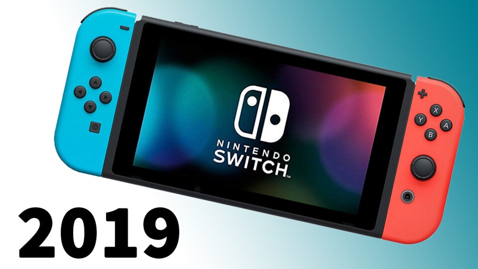 Diese Switch-Spiele erscheinen 2019
