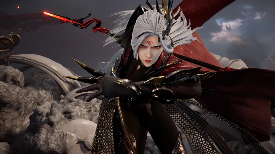 Sword and Fairy: Together Forever - Chinesisches Action-RPG erscheint bald für PS5PS4