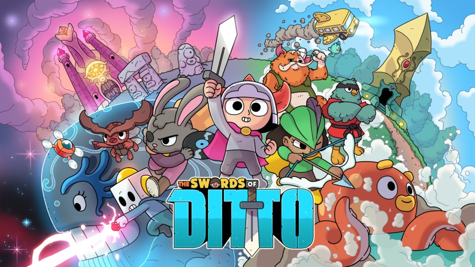 The Swords of Ditto im Test für PS4.