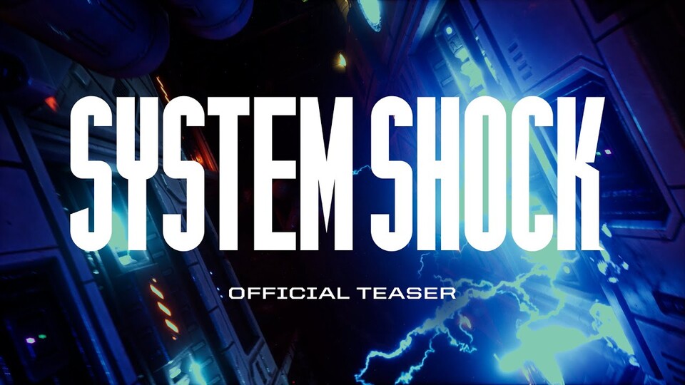 System Shock Remake im Gameplay-Trailer