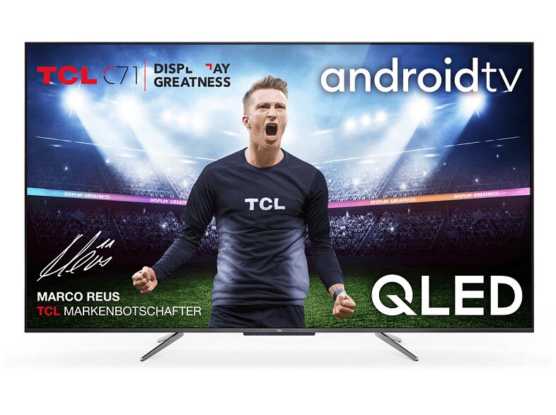 TCL 55 C 715 4K TV