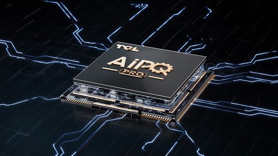 Mit neuester AI-Technologie optimiert der TCl C7K alles, was es bei einem TV zu optimieren gibt.