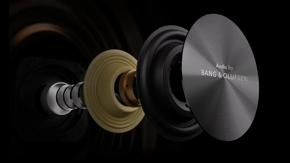 Bang + Olufsen gelten nicht umsonst zu den besten Audio-Herstellern auf dem Markt.