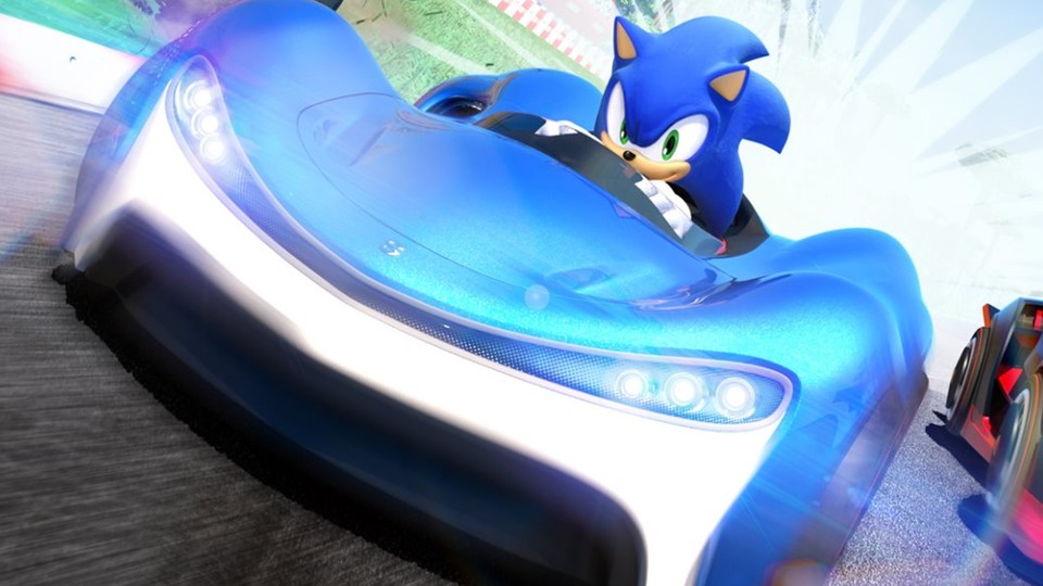 Den Test zu Team Sonic Racing findet ihr bereits bei uns auf der Seite. 