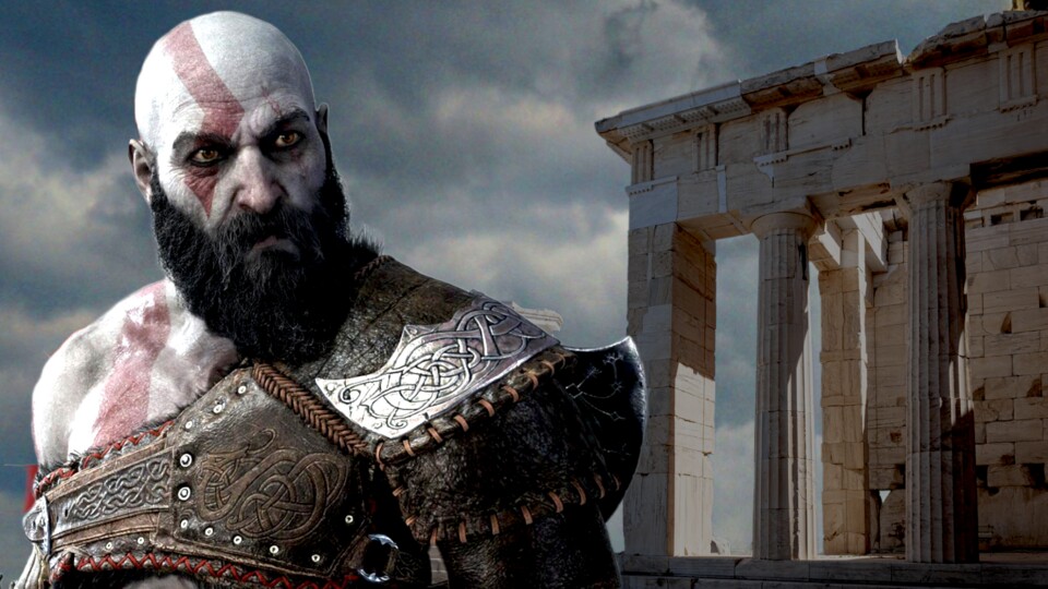 Kratos zurück in der griechischen Heimat? Ja, das könnte schon bald wahr werden. Bildquelle: SonyPixabay