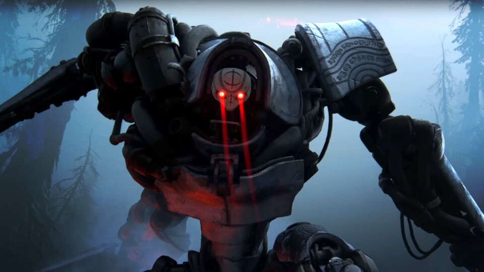 Gibt es auf der TGA 2025-Show einen neuen Trailer zu Intergalactic: The Heretic Prophet?