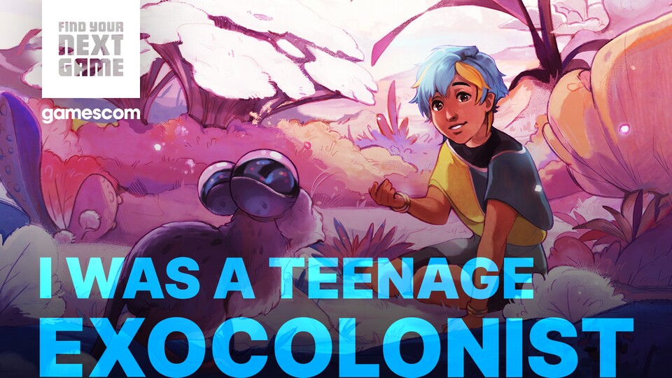 Wir stellen euch I Was a Teenage Exocolonist vor, eine Mischung aus Rollenspiel, Dating-Simulator und Deck-Builder.