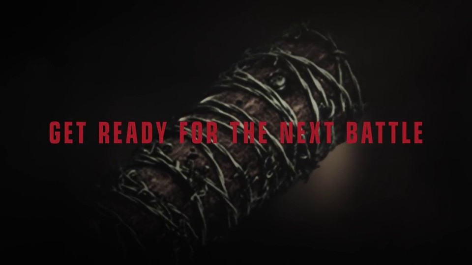 Negan aus The Walking Dead verbreitet bald auch in Tekken 7 Angst und Schrecken.