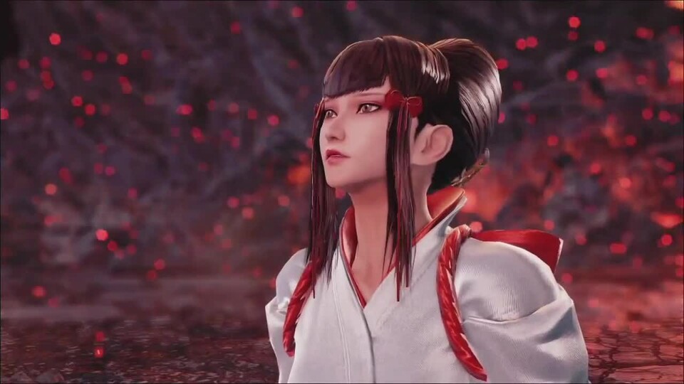 Tekken 7 - Gameplay-Trailer stellt Kazumi vor