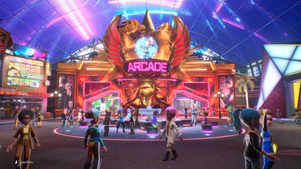Arcade-Challenge