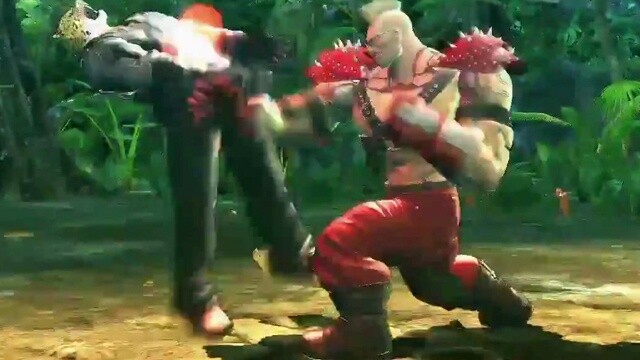 Gameplay-Trailer von Tekken Revolution