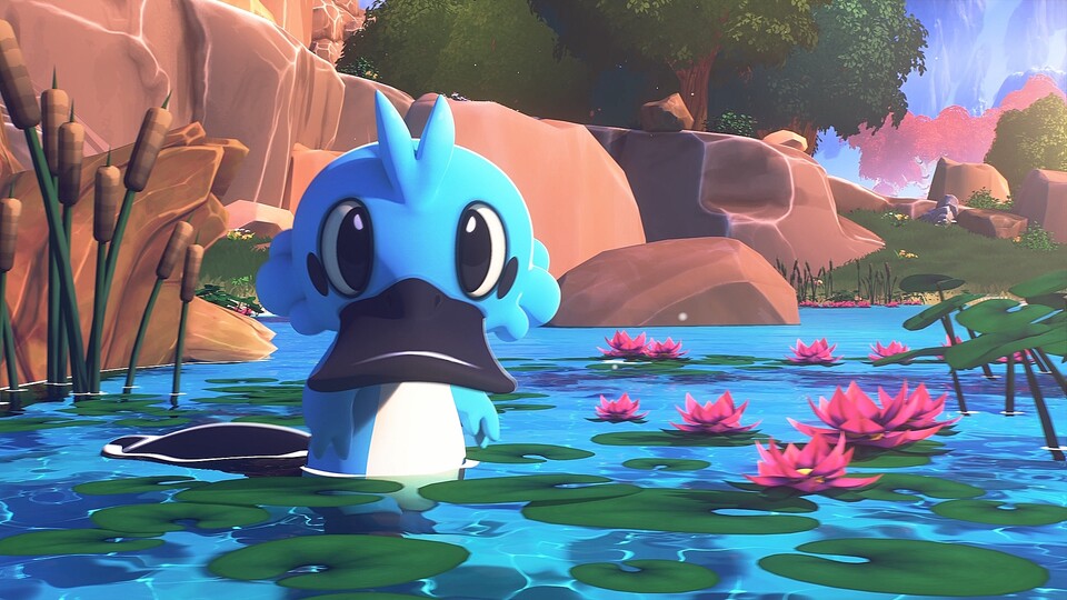 Es gibt Neues von TemTem.