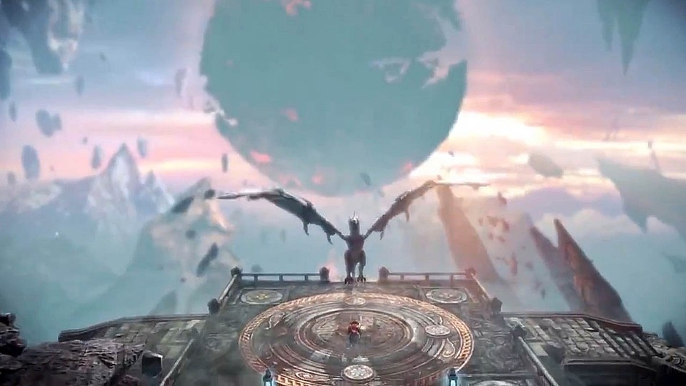 TERA: Rising - Trailer zum Update »Neue Dimensionen«