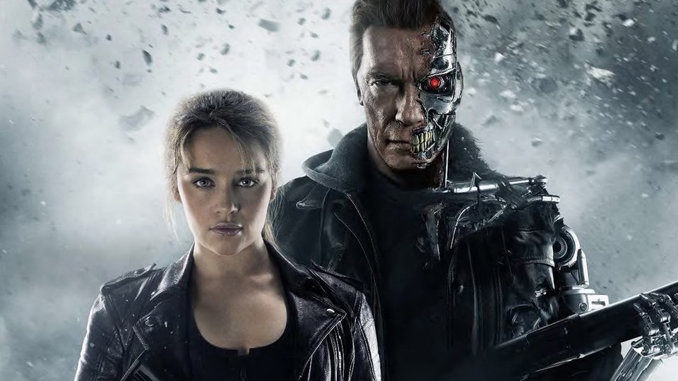 Terminator: Genisys mit Arnold Schwarzenegger könnte doch eine Fortsetzung erhalten.