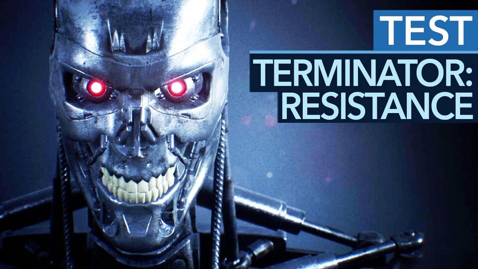 Terminator: Resistance - Test-Video: So gut war Terminator lange nicht mehr