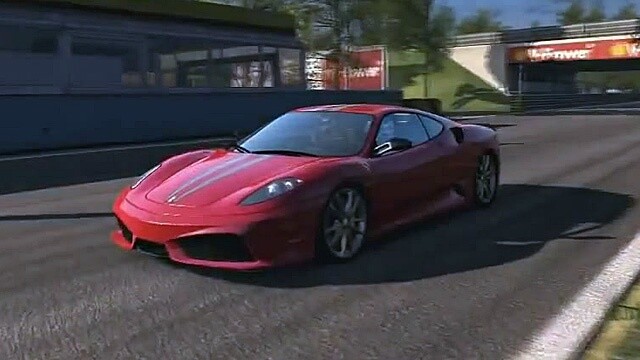 Gameplay-Trailer zu Test Drive Ferrari