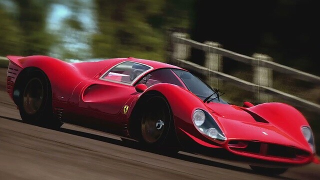 Trailer zum Rennspiel Test Drive: Ferrari Legends
