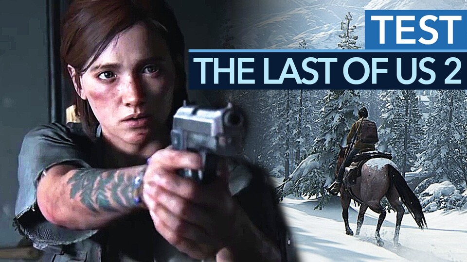 Test video for The Last of Us Part 2 - Why this game will change the story forever