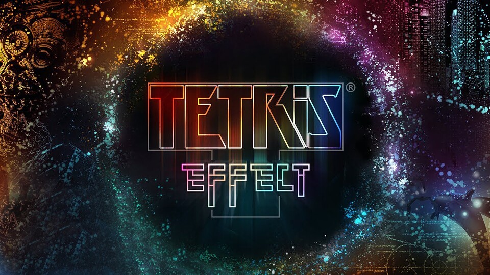 Tetris Effect - Ankündigungs-Trailer zum Geschicklichkeitsspiel