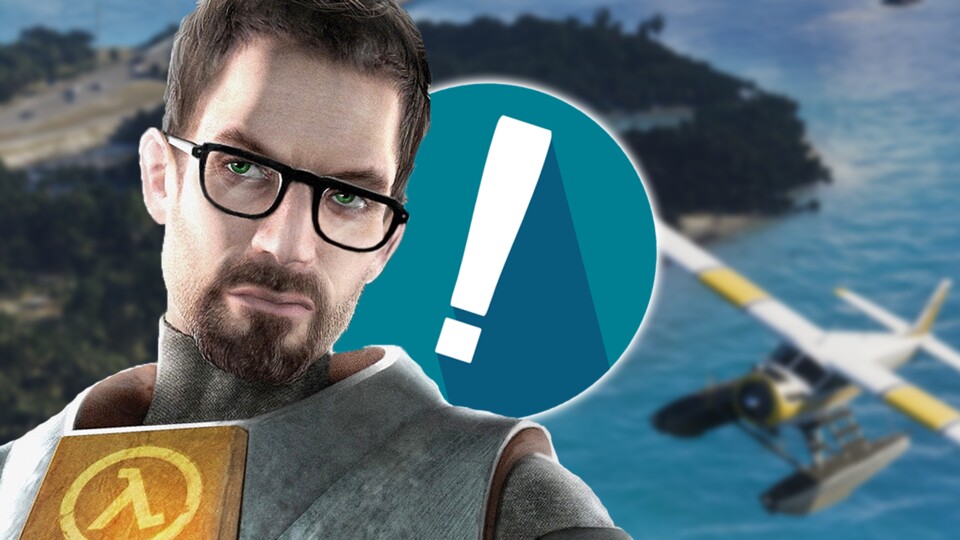 Die Ankündigung von Half-Life 3 auf den The Game Awards könnte (fast) alles in den Schatten stellen.