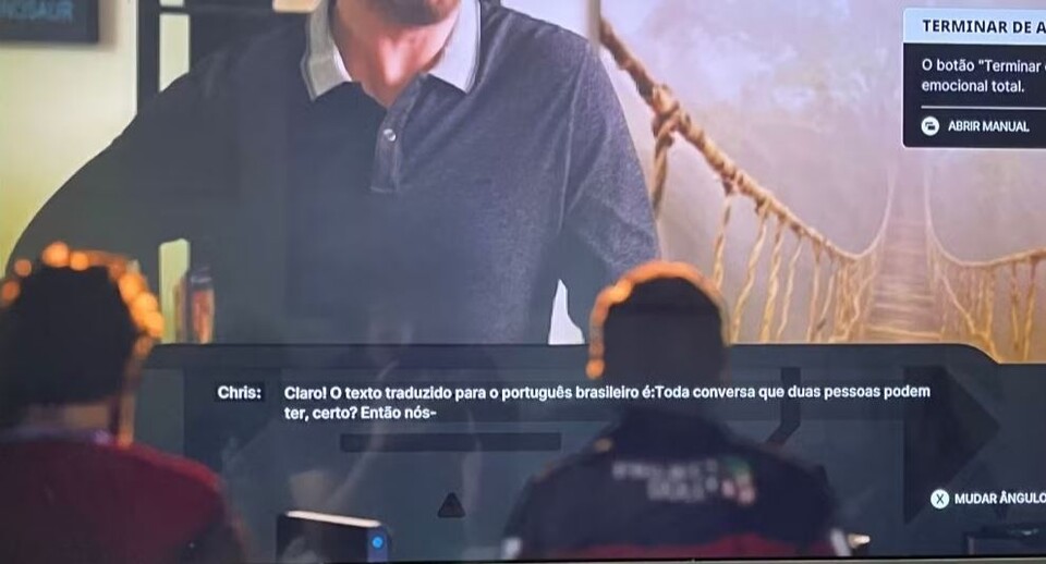 Der hier abgebildete Text sieht sehr stark nach einem KI-Prompt aus.