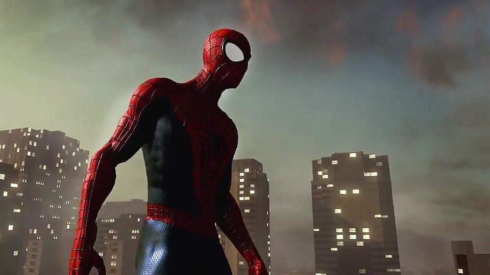 The Amazing Spider-Man 2 - Trailer mit Gameplayszenen aus der PS4-Version