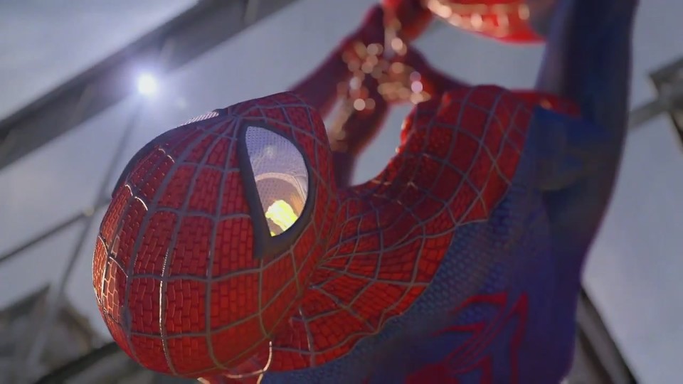 The Amazing Spider-Man 2 - Launch-Trailer zum Superhelden-Spiel