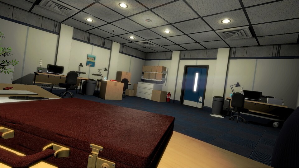 The Assembly lautet der Titel eines neuen Virtual-Reality-Spiels für die PlayStation 4 und Project Morpheus.