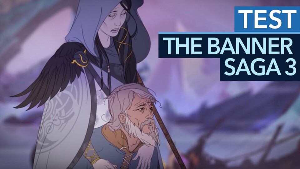 The Banner Saga 3 - Test-Video: Emotionaler Kampf gegen die Apokalypse