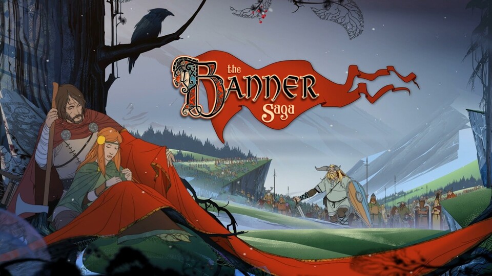 The Banner Saga hat wohl einige technische Startschwierigkeiten auf der PS4.