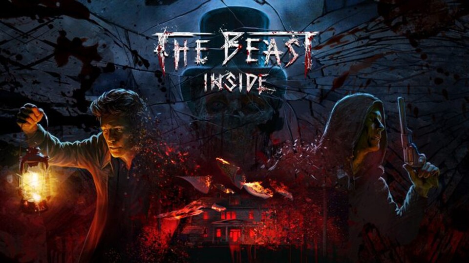 The Beast Inside zaubert mit Hilfe der Unreal Engine 4 und dank Photogrammetrie fotorealistische Grafik auf den Bildschirm.