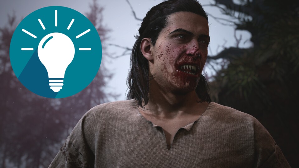 In euer Vampirform seid ihr viel schwerer zu töten, als in Menschengestalt.