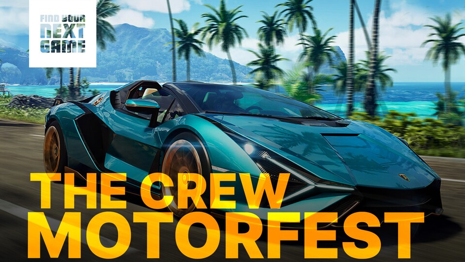 Wir konnten das neue The Crew Motorfest bereits ausprobieren.